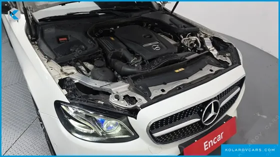 MERCEDES E-CLASS E300 AMG LINE