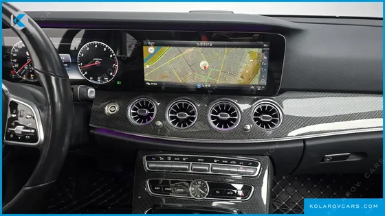 MERCEDES E-CLASS E300 AMG LINE
