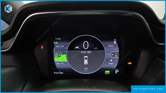 CHEVROLET (GM DAEWOO) BOLT EV EV PREMIER