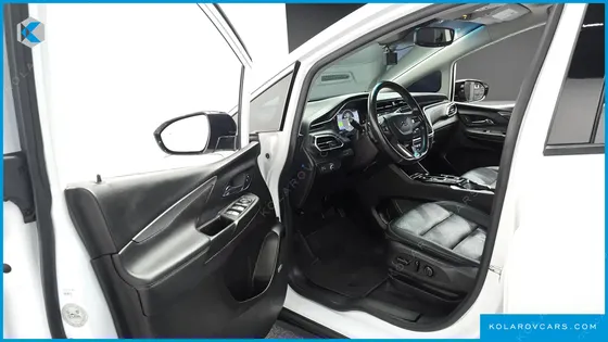 CHEVROLET (GM DAEWOO) BOLT EV EV PREMIER