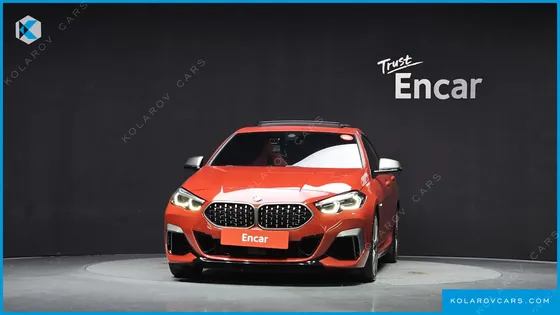 BMW 2 SERIES M235I XDRIVE