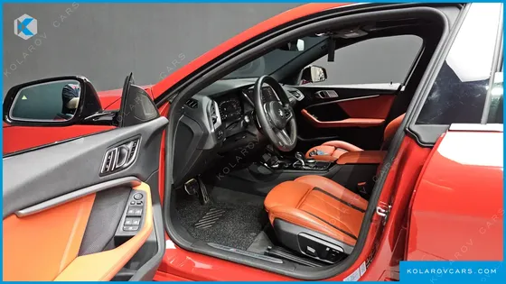 BMW 2 SERIES M235I XDRIVE