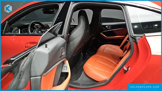 BMW 2 SERIES M235I XDRIVE