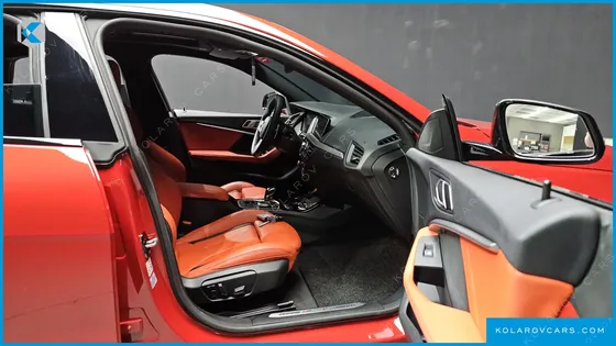 BMW 2 SERIES M235I XDRIVE