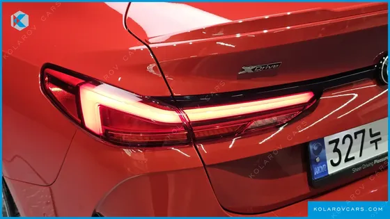 BMW 2 SERIES M235I XDRIVE
