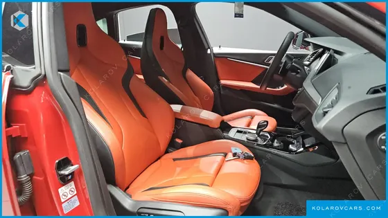 BMW 2 SERIES M235I XDRIVE