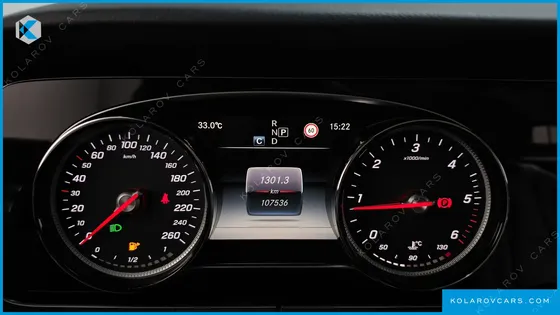 MERCEDES E-CLASS E220D 4MATIC AVANTGARDE