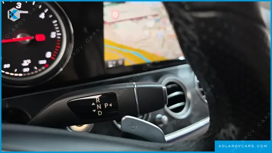 MERCEDES E-CLASS E220D 4MATIC AVANTGARDE