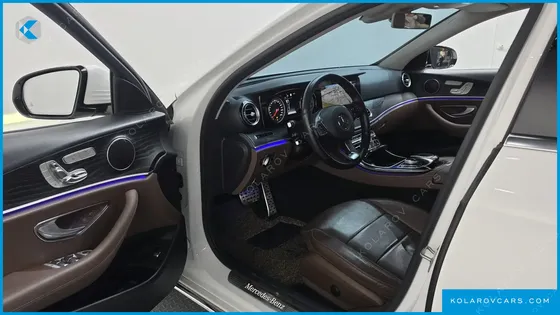 MERCEDES E-CLASS E220D 4MATIC AVANTGARDE