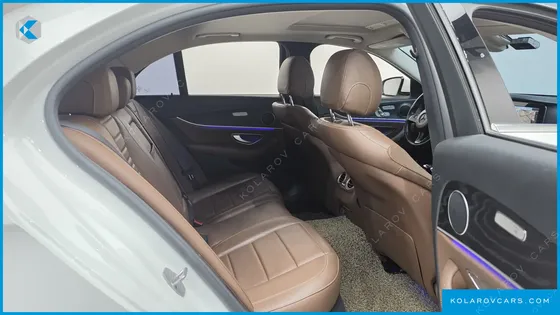 MERCEDES E-CLASS E220D 4MATIC AVANTGARDE