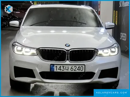 BMW GRAN TURISMO (GT) 640I XDRIVE M SPORT