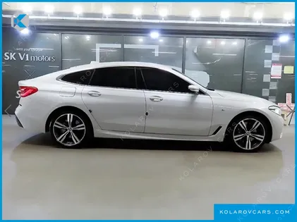 BMW GRAN TURISMO (GT) 640I XDRIVE M SPORT