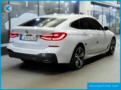 BMW GRAN TURISMO (GT) 640I XDRIVE M SPORT
