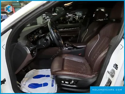 BMW GRAN TURISMO (GT) 640I XDRIVE M SPORT
