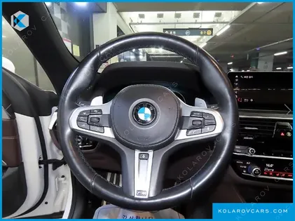 BMW GRAN TURISMO (GT) 640I XDRIVE M SPORT