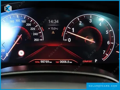 BMW GRAN TURISMO (GT) 640I XDRIVE M SPORT