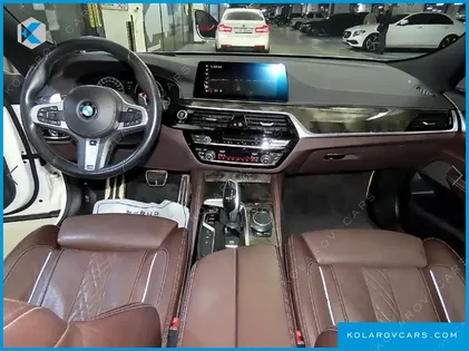 BMW GRAN TURISMO (GT) 640I XDRIVE M SPORT