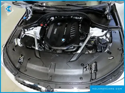 BMW GRAN TURISMO (GT) 640I XDRIVE M SPORT
