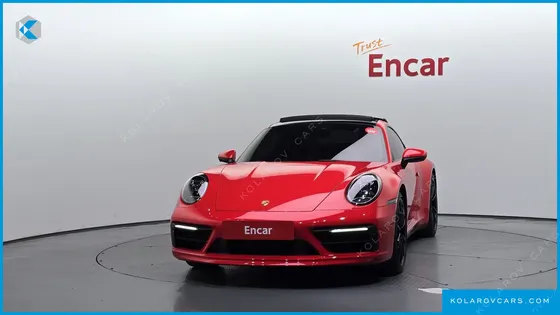 PORSCHE 911 CARRERA S