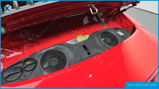 PORSCHE 911 CARRERA S