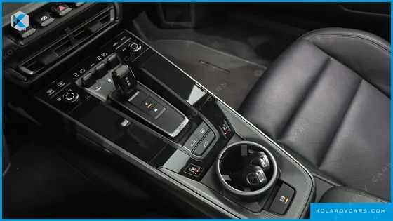PORSCHE 911 CARRERA S