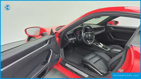 PORSCHE 911 CARRERA S