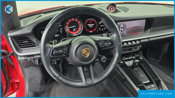PORSCHE 911 CARRERA S