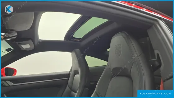 PORSCHE 911 CARRERA S