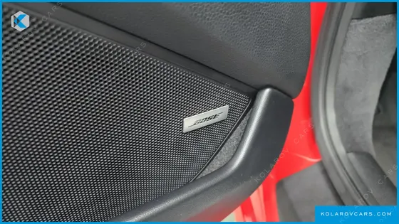 PORSCHE 911 CARRERA S