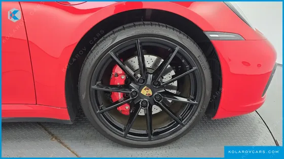 PORSCHE 911 CARRERA S