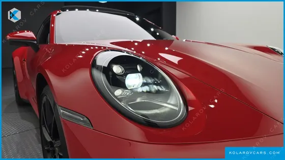PORSCHE 911 CARRERA S