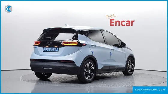 CHEVROLET (GM DAEWOO) BOLT EV EV PREMIER