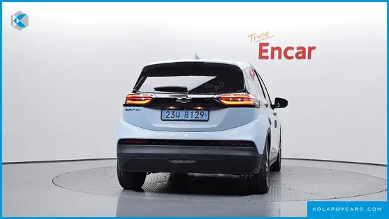 CHEVROLET (GM DAEWOO) BOLT EV EV PREMIER
