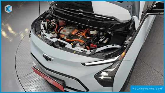 CHEVROLET (GM DAEWOO) BOLT EV EV PREMIER