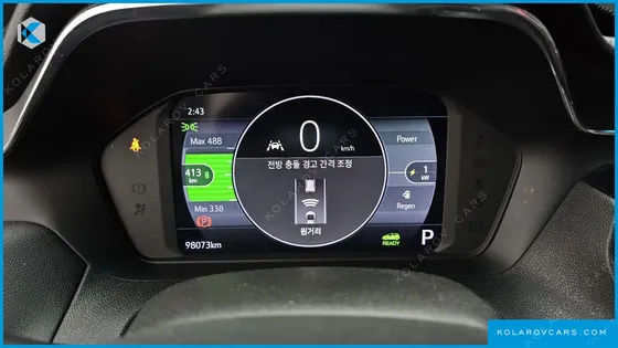 CHEVROLET (GM DAEWOO) BOLT EV EV PREMIER