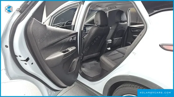 CHEVROLET (GM DAEWOO) BOLT EV EV PREMIER