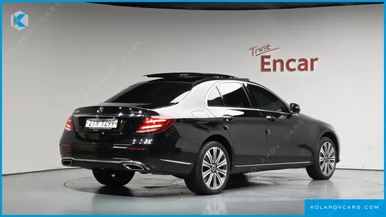 MERCEDES E-CLASS E400 4MATIC EXCLUSIVE