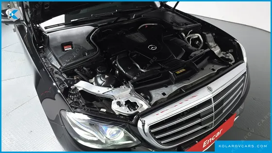 MERCEDES E-CLASS E400 4MATIC EXCLUSIVE