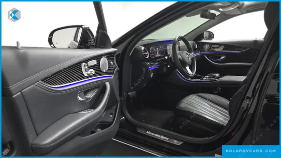 MERCEDES E-CLASS E400 4MATIC EXCLUSIVE