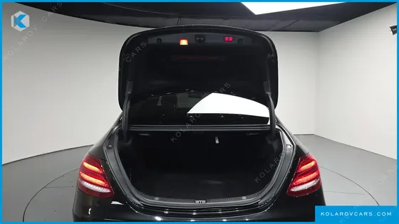 MERCEDES E-CLASS E400 4MATIC EXCLUSIVE