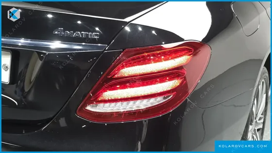 MERCEDES E-CLASS E400 4MATIC EXCLUSIVE