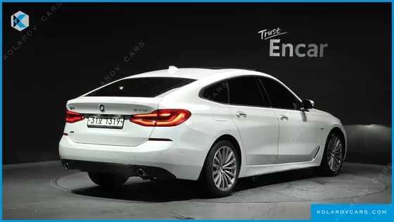 BMW GRAN TURISMO (GT) 630D XDRIVE LUXURY