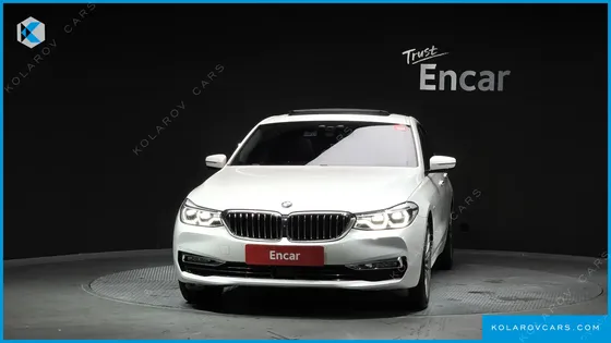 BMW GRAN TURISMO (GT) 630D XDRIVE LUXURY