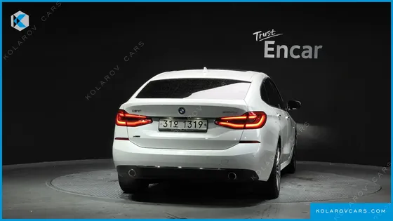 BMW GRAN TURISMO (GT) 630D XDRIVE LUXURY