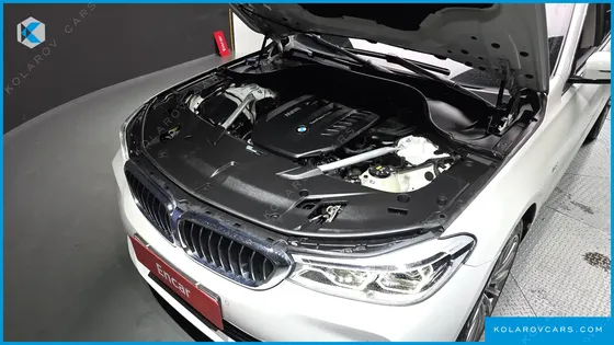 BMW GRAN TURISMO (GT) 630D XDRIVE LUXURY