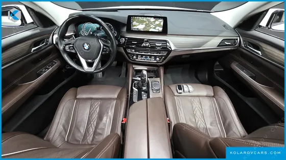 BMW GRAN TURISMO (GT) 630D XDRIVE LUXURY