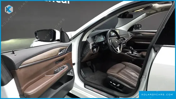 BMW GRAN TURISMO (GT) 630D XDRIVE LUXURY