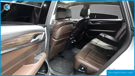 BMW GRAN TURISMO (GT) 630D XDRIVE LUXURY