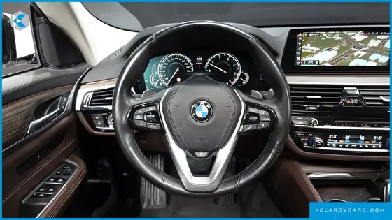 BMW GRAN TURISMO (GT) 630D XDRIVE LUXURY