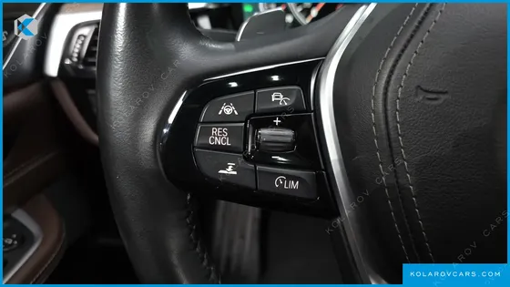 BMW GRAN TURISMO (GT) 630D XDRIVE LUXURY